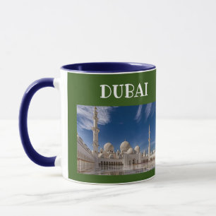 Dubai Panoramic Mugg