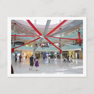 Dubai Shopping Mall Vykort