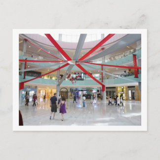 Dubai Shopping Mall Vykort