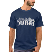 DUBAI SKYLINE-REDSKAP