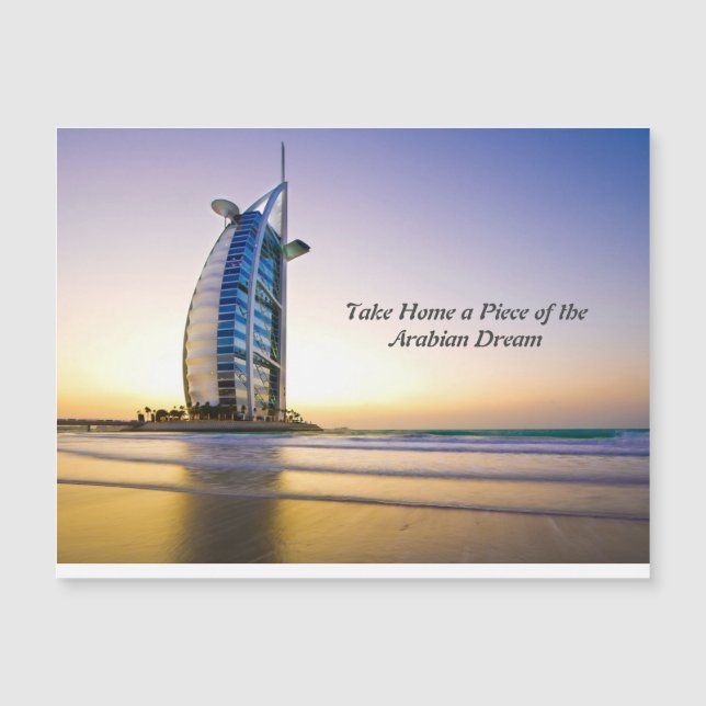 Dubai Souvenir (Framsida)