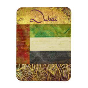 Dubai souvenirmagnet magnet