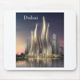 dubai står hög (vid St.K) Musmatta