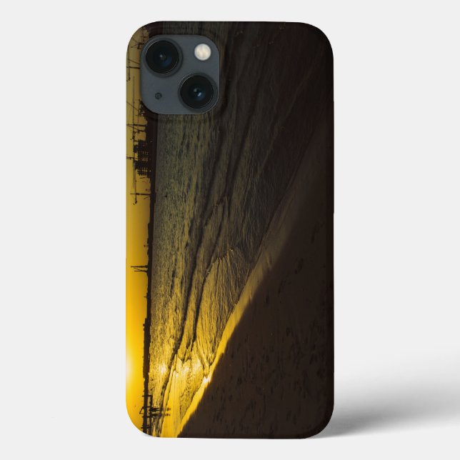 Dubai strand sunset (Baksida)