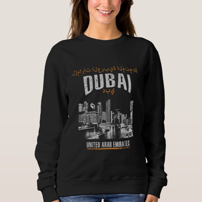 Dubai T Shirt (Framsida)
