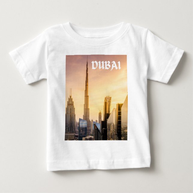 Dubai T Shirt (Framsida)