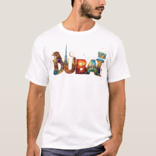 DUBAI T SHIRT