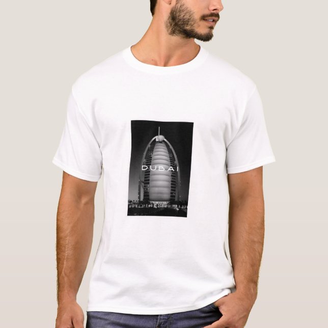 Dubai T Shirt (Framsida)