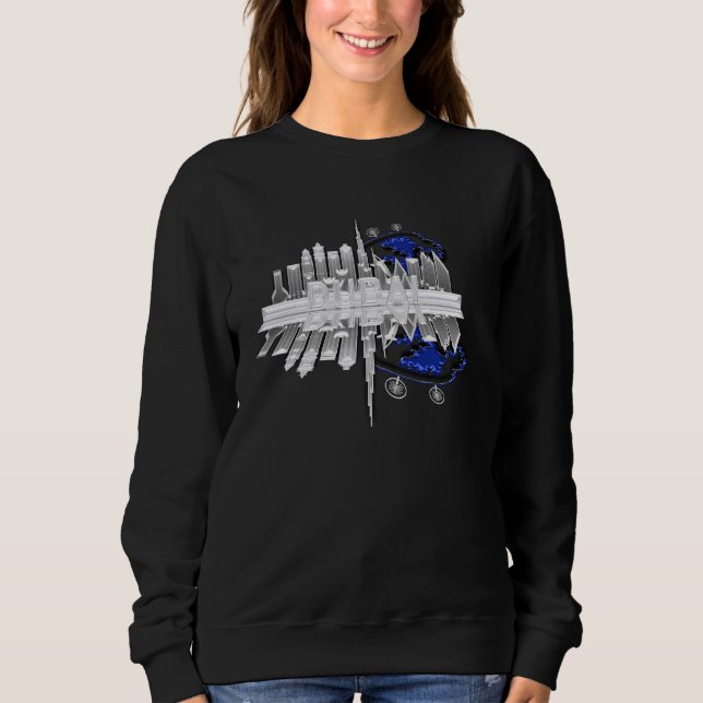 Dubai T Shirt (Framsida)