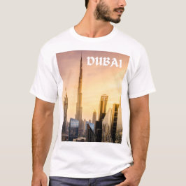 Dubai t shirt