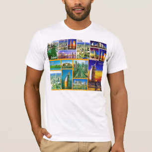 Dubai T-tröja vid Mojisola en Gbadamosi Okubule T T-shirt