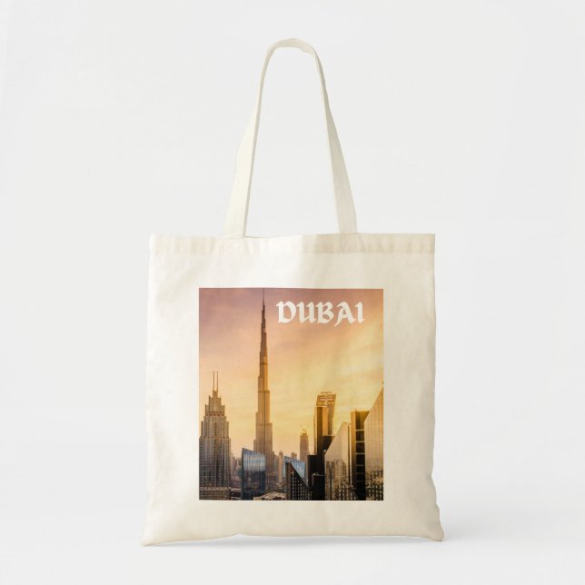 Dubai Tygkasse (Framsidan)