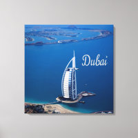 Dubai UAE Burj Al Arab