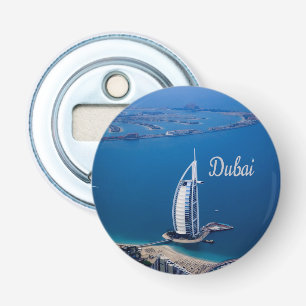 Dubai UAE Burj Al Arab Flasköppnare