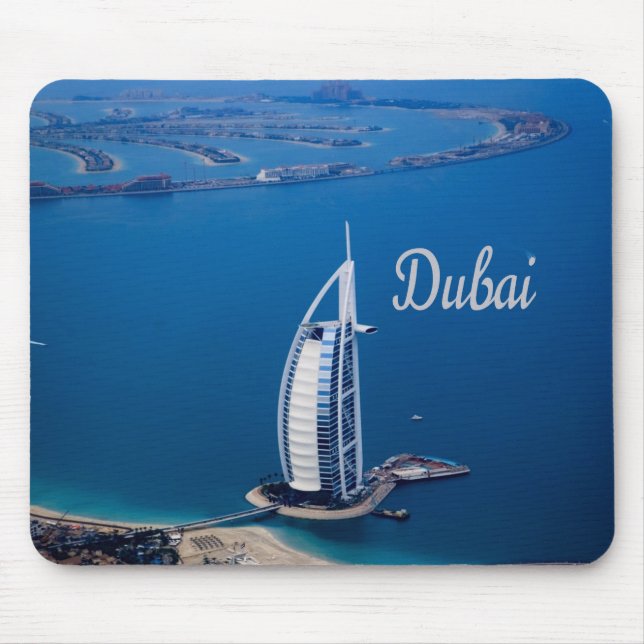 Dubai UAE Burj Al Arab Musmatta (Framsidan)