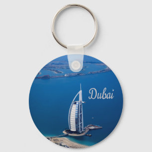 Dubai UAE Burj Al Arab Nyckelring