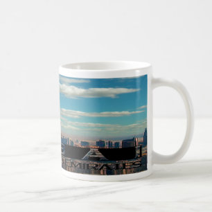 Dubai UAE Souvenir Kaffemugg