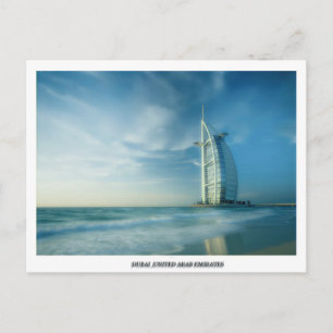 Dubai UAE Vykort