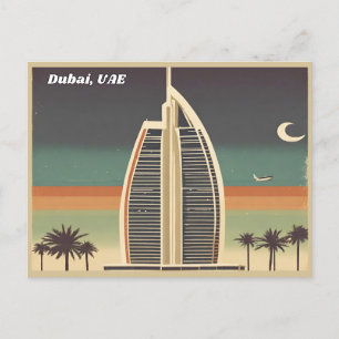 Dubai UAE Vykort
