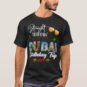 Dubai Vacation Arabemiraten Resa T Shirt