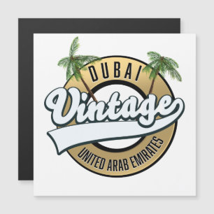 Dubai Vintage Förenade Arabemiraten
