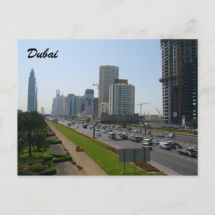 dubaigator vykort