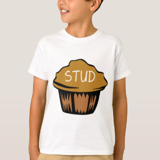 Dubba den gulliga muffinen t shirt