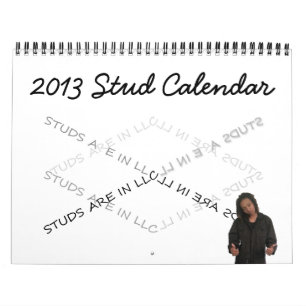 Dubba kalendern 2013 kalender