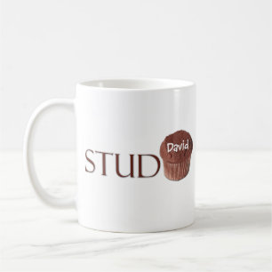 Dubba muffinen kaffemugg