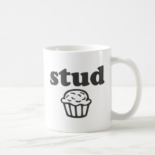Dubba muffinen kaffemugg