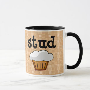 Dubba muffinen mugg