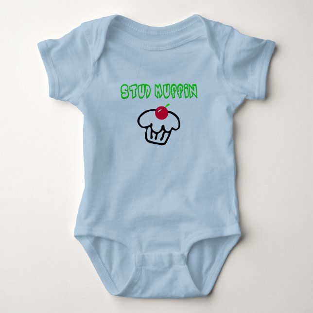 Dubba muffinen tee (Framsida)