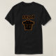 Dubba muffinen tee shirt (Design framsida)