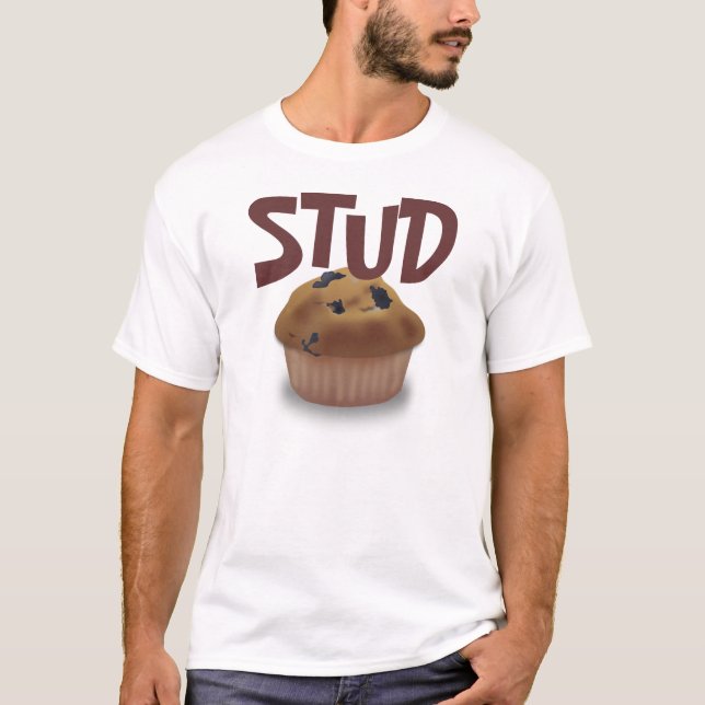 Dubba muffinen tröja (Framsida)
