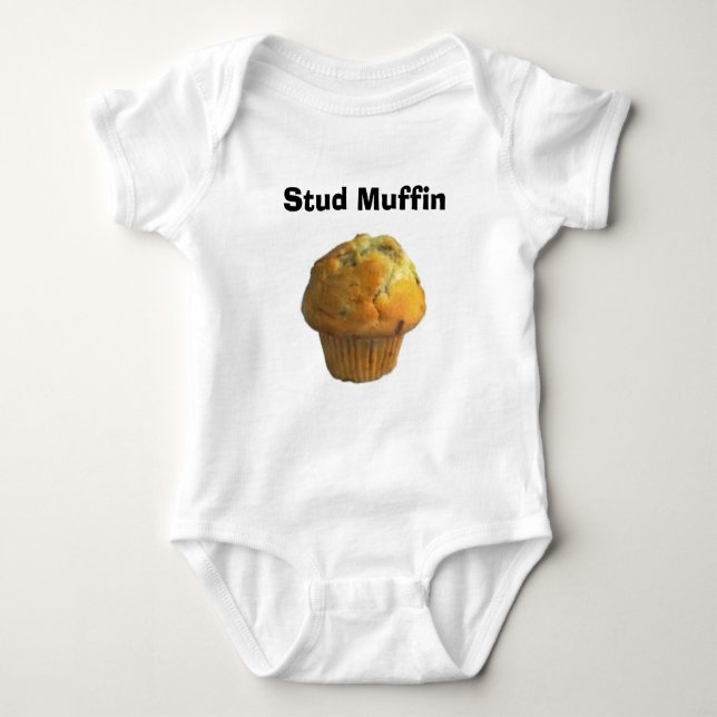 Dubba muffinen tröja (Framsida)