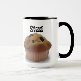 Dubba muffinkaffemuggen mugg