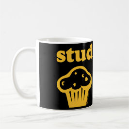 Dubba muffinmuggen vid Icebreakerz NYC Kaffemugg
