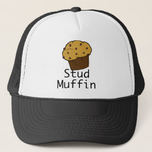 Dubba muffinpojken truckerkeps