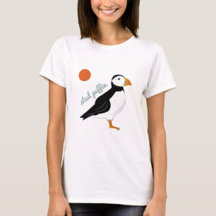 Dubba puffinen t-shirt