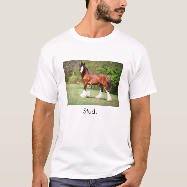 Dubba Tee (Framsida)