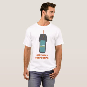 Dubba upphittareT-tröja T-shirt