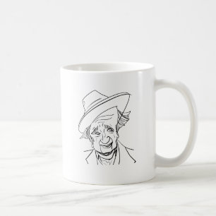Dubbar Terkel Kaffemugg