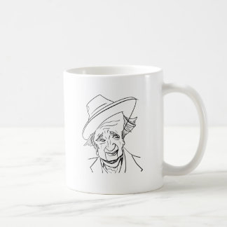 Dubbar Terkel Kaffemugg