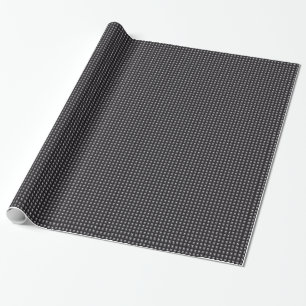 Dubbat stålsätta struktur presentpapper