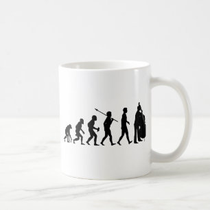 Dubbel basist kaffemugg
