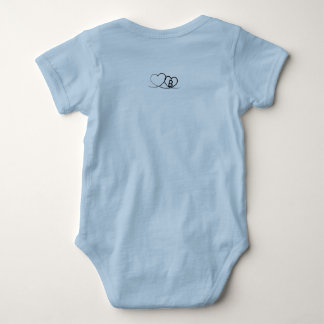 Dubbel Besvär Cool Tvilling Elefanter – B T Shirt