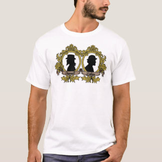Dubbel CameoT-tröja Tee