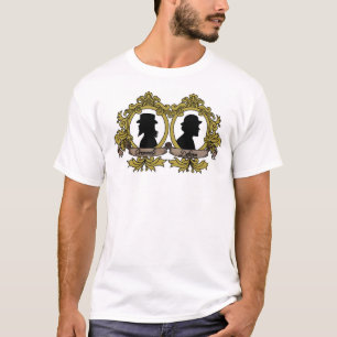 Dubbel CameoT-tröja Tee Shirt