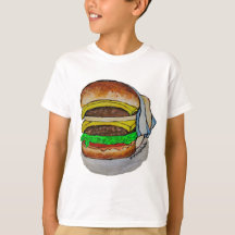 Dubbel Cheeseburger