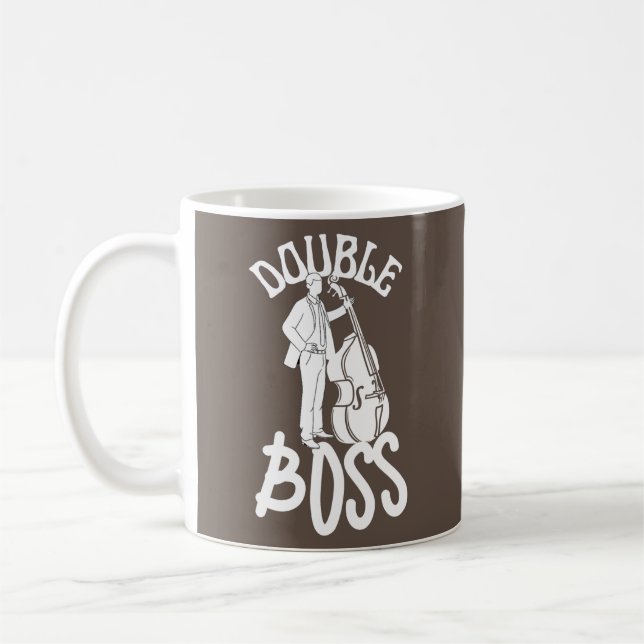 Dubbel chef  kaffemugg (Vänster)